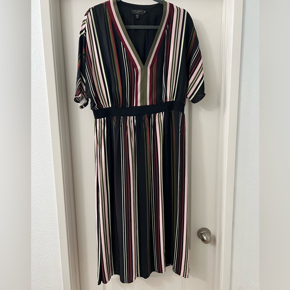 Women’a Ted Baker London Dress Black Size 5